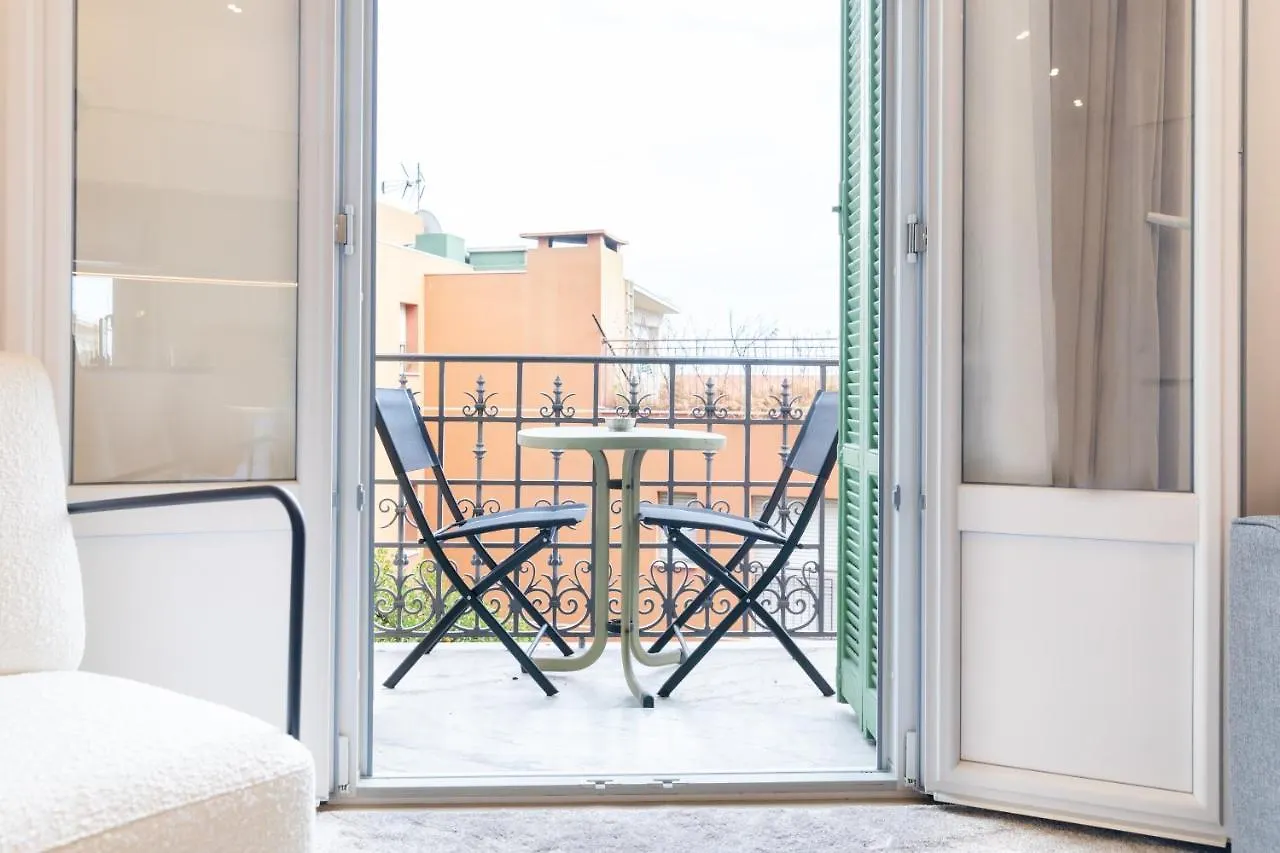 Appartamento 2Mn Monaco - Luxueux Appartement Belle Epoque - Ad Beausoleil