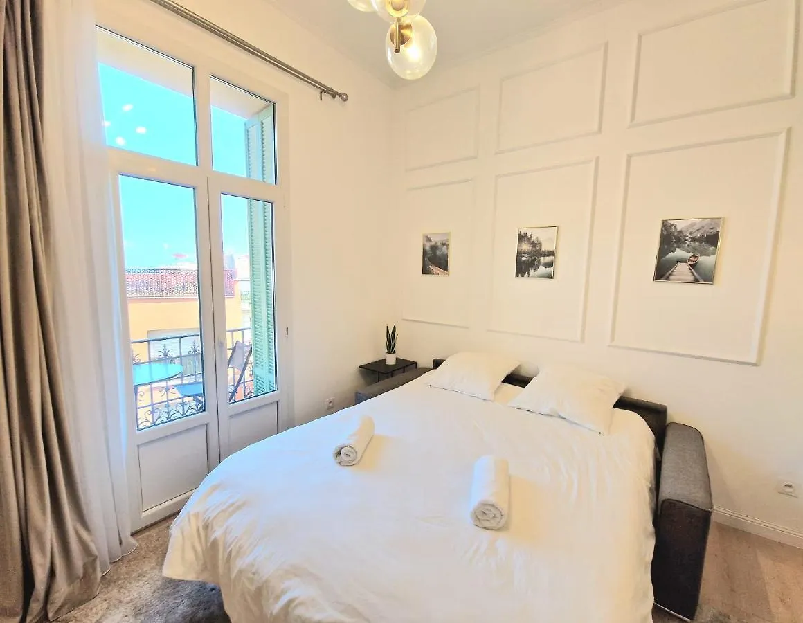 アパート 2Mn Monaco - Luxueux Appartement Belle Epoque - Ad ボーソレイユ フランス