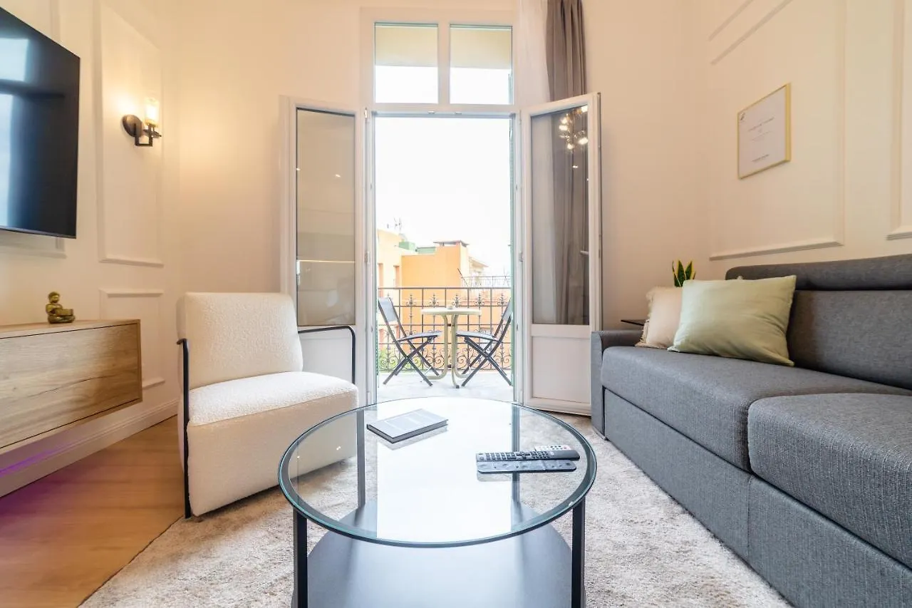 2Mn Monaco - Luxueux Appartement Belle Epoque - Ad Beausoleil 0*,  France