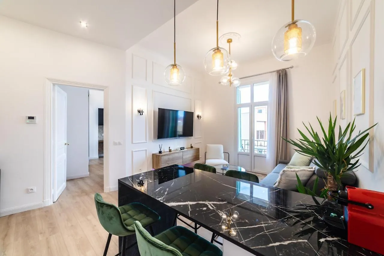 2Mn Monaco - Luxueux Appartement Belle Epoque - Ad Beausoleil Apartment